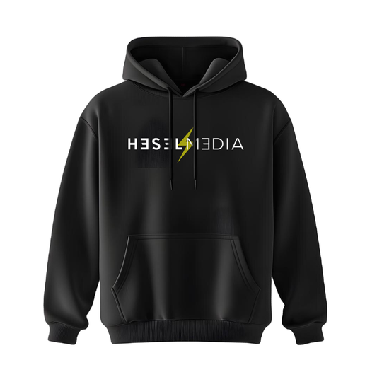 Hesel Media Hoodie